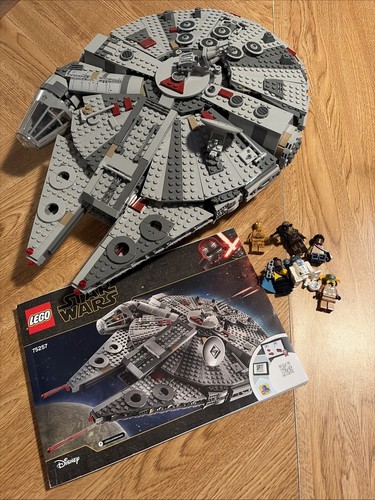 Lego star wars millennium - lego,