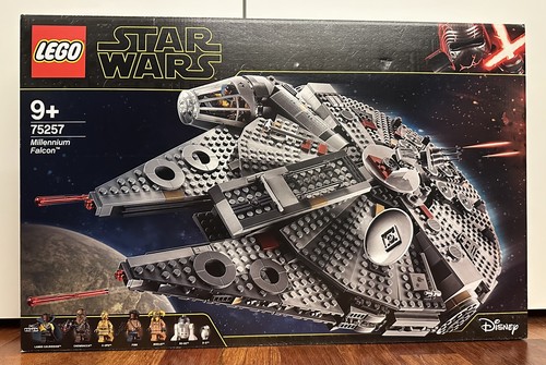 Lego star wars millennium - lego,