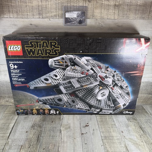 Nuovo con scatola lego - con, star
