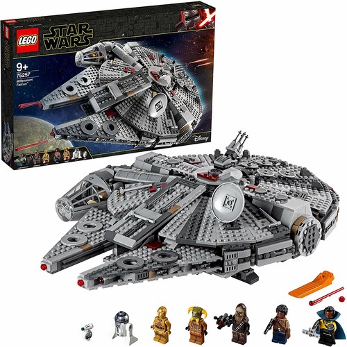 Nuovo lego star - nuovo,