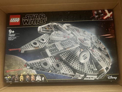 Lego star wars 75257 - lego,