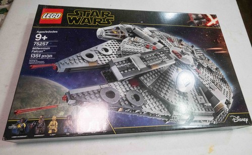 Lego star wars millennium - lego,