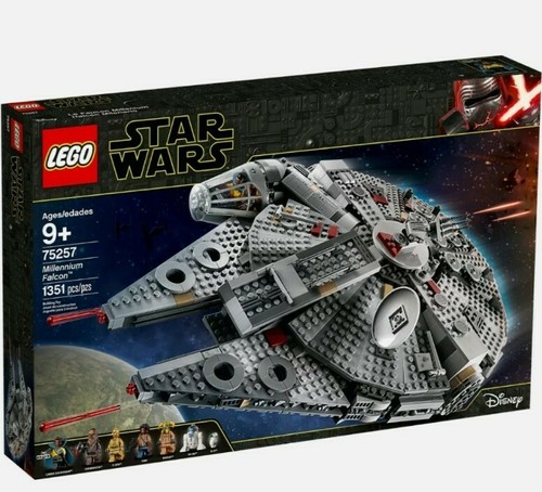 Lego star wars - star, 75257