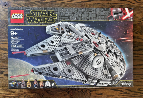 Lego 75257 millennium - 75257,