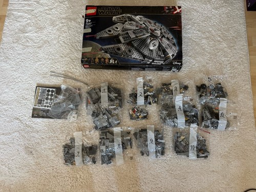 Lego star wars - lego, 75257