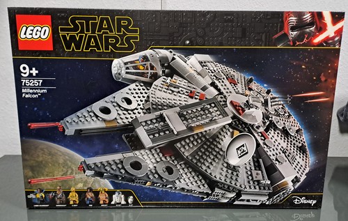 Lego star wars millennium - lego,