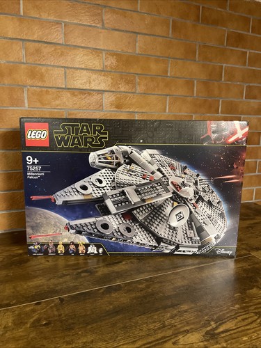 Lego star wars 75257 - star,