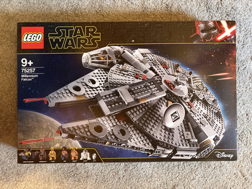 Lego star wars millennium - lego, wars: