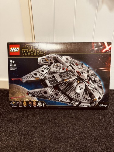 Lego star wars millennium - lego,