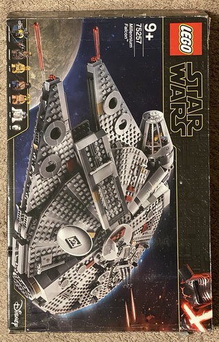 Lego star wars millennium - lego,