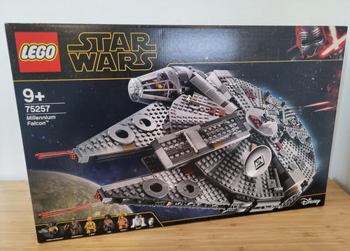Lego star wars 75257 - wars,