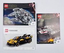 LEGO Lotto Manuale Istruzioni