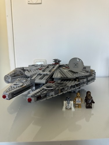 Lego star wars - wars, 75257