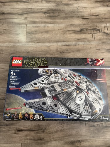Lego star wars millennium - lego,
