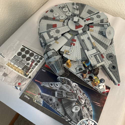 Lego star wars millennium - lego,