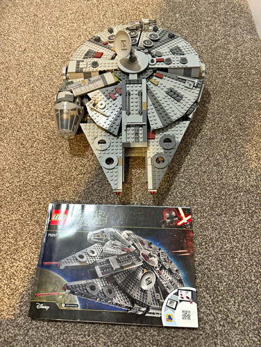 Lego star wars millennium - lego,