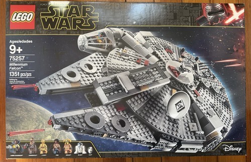 Lego star wars 75257 - lego,