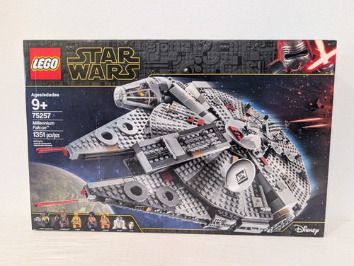 Lego star wars millennium - wars:,