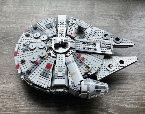 Lego star wars millennium - wars:,