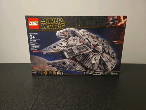 Lego star wars millennium - lego,