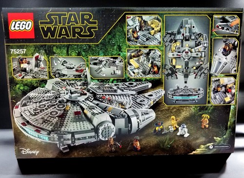 Lego star wars ascesa - star, di