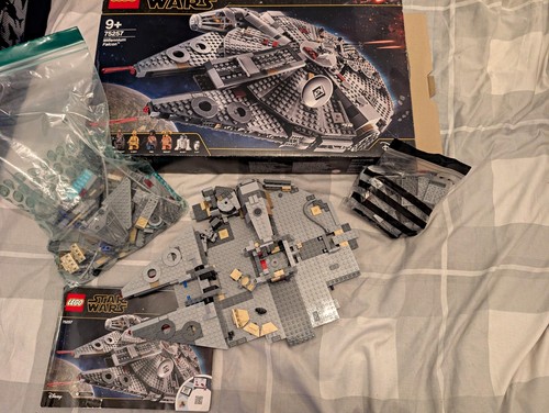 Lego star wars - star,