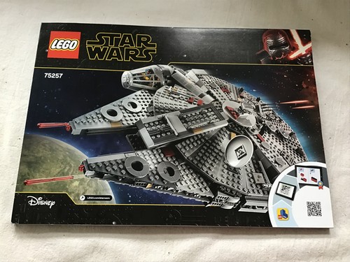 Lego istruzioni solo - istruzioni, set