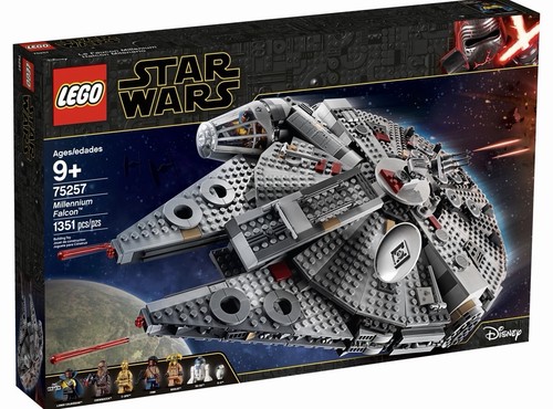 Lego star wars 75257 - lego®,