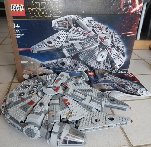 Lego star wars millennium - wars,