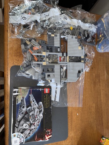 Lego star wars 75257 sacchetti - wars,