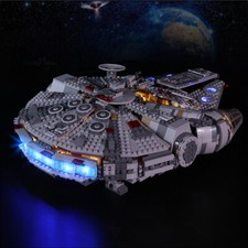 LocoLee Kit Luci LED per Lego