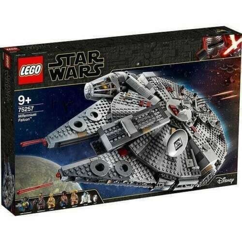 Lego star wars 75257 - star,