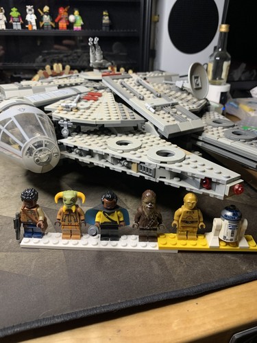 Lego star wars millennium - lego,