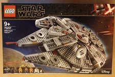 Lego Star Wars. Millennium