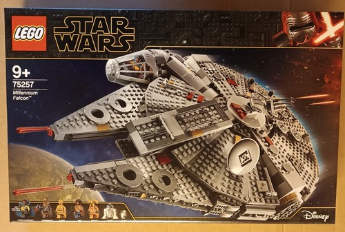 Lego star wars millennium - lego, wars.