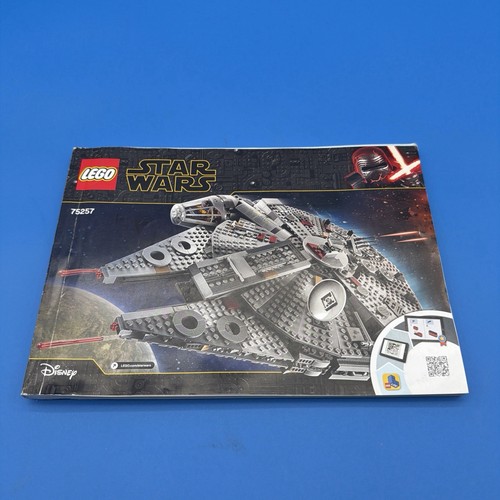 Lego star wars millennium - star,