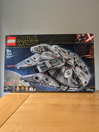 Lego star wars millennium - lego,