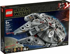 LEGO STAR WARS 75257