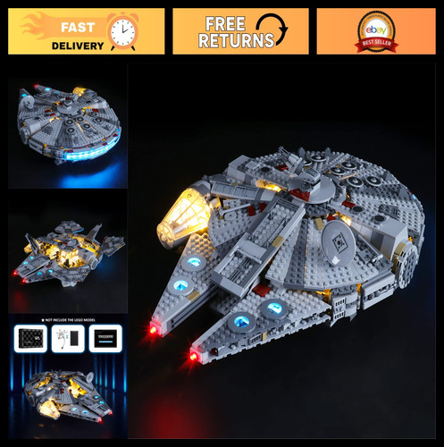 Kit luci led per star - per, wars