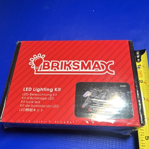 Briksmax kit illuminazione - kit,