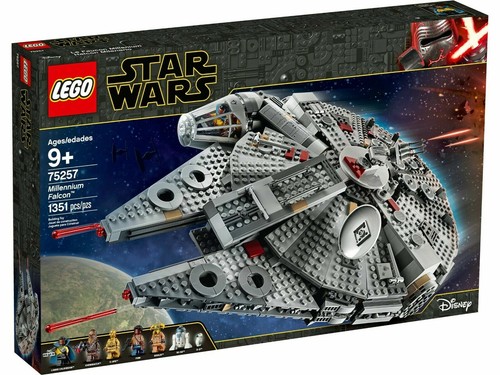 Lego star wars 75257 - wars™,