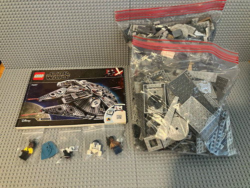 Lego star wars 75257 - star,