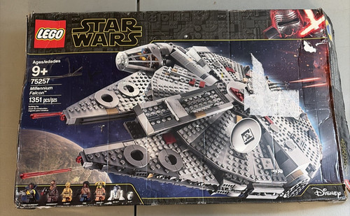 Lego star wars - 75257, falco