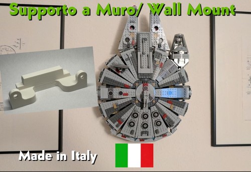 Supporto muro wall mount - supporto, a