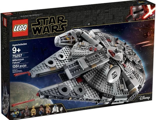 Lego star wars - wars, 75257