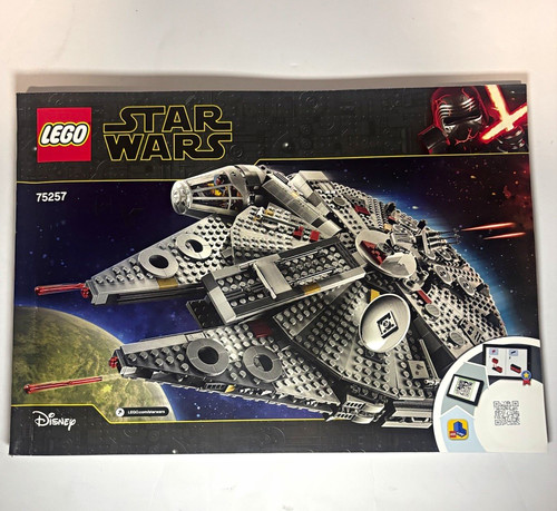 Lego star wars millennium - lego,