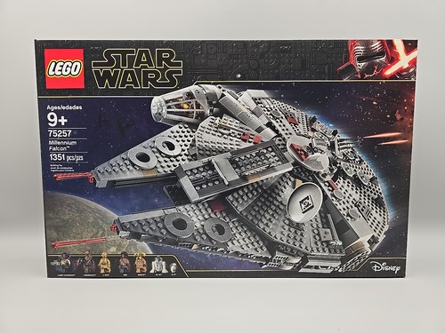 Lego star wars millennium - star,