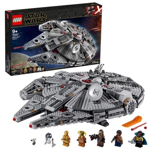 Lego 75257 starwars - -,
